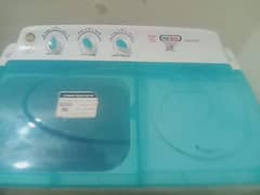 a full size washing machine for sale
