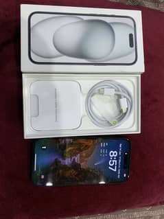 Iphone 15 Non PTA 128gb