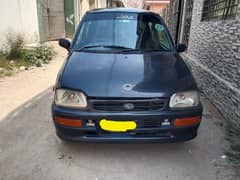 Daihatsu Coure 2007
