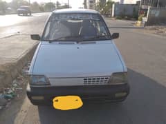 Suzuki Mehran VX 2015