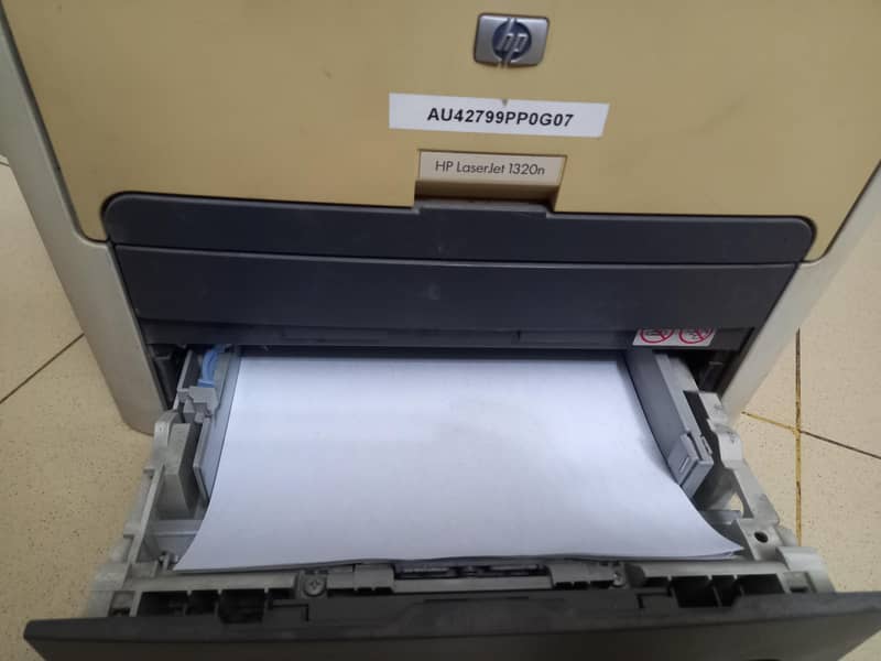 HP printer 2