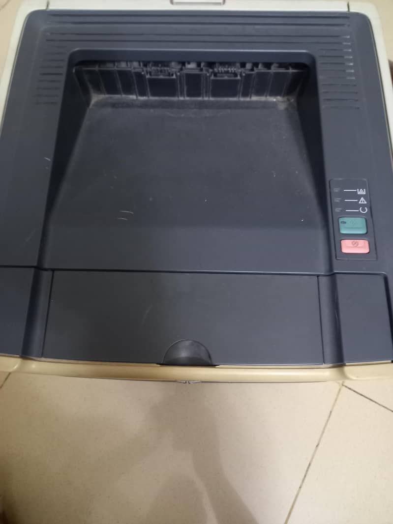 HP printer 4