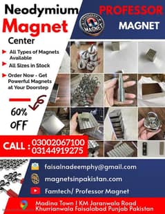 Neodymium Magnets/Industrial Magnets/Super Strong Rare Earth Magnets