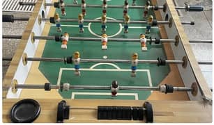 Hand Football Game Soccer Imported | Bawa Game | Foosa  Table For Sale