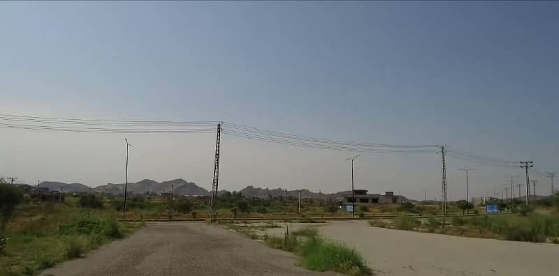 10 Marla D Block Ideal Location Plot For Sale 12