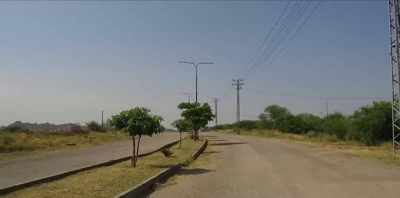10 Marla D Block Ideal Location Plot For Sale 17