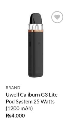 Branded POD for sale