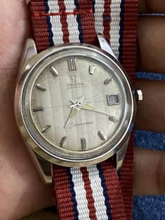 Omega seamaster 562 swiss
