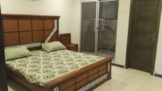 2 Bed Furnished Apartment Available For Rent In Margalla View Housing Society MVHS D-17 Islamabad