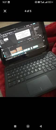 Dell 3190 Touch n Type X360 rotation X360Rotation