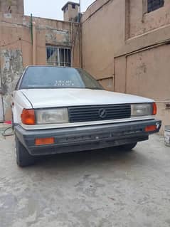 nissan sunny 1989