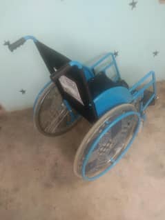 wheelchair
