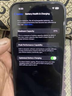 iPhone 13 pro max non pta water pack box nd cable