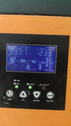 5kw maxpower inverter