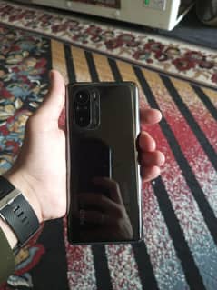 Poco F3 8gb ram+ 128 gb storage condition 10by0