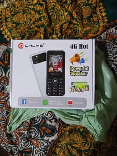 CALME 4G Hot