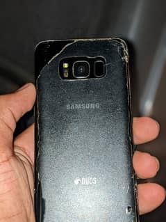 sumsung s8 without pannel nhi han baqi phone working han (03277303416)