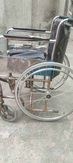 wheels chair