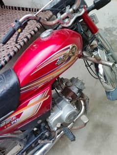 Yamaha dhoome 70cc