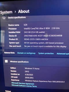 ASus Vivobook pro 15 oled q543mj Urgent sale
