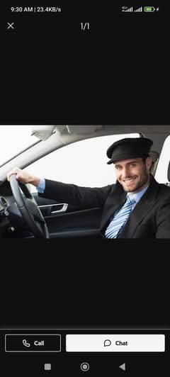 I am driver