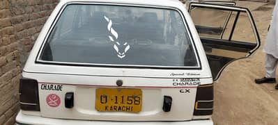 Daihatsu Charade 1995