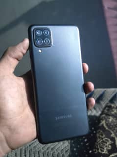 Samsung Mobile A12