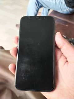 iphone 11 JV blk clr all ok no repir