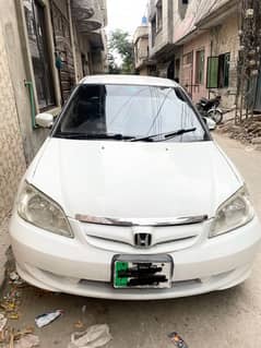 Honda