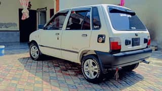 Suzuki Mehran VXR 1993 03257742191