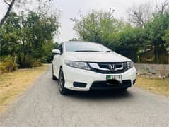 Honda City IVTEC 2017