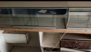 Mobile shop counter shelvs and others vip