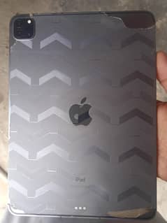 ipad pro m1chip 256gb wifi+caller all oky glass break only ipad