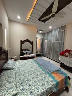 New City Phase II I Block Old Cutting 5 Marla Double Story House Available For Sale