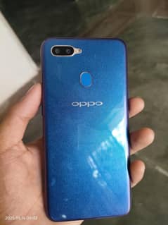 Oppo A5s 3GB 32GB Pta Approved With Box One Handed Use Full Lush