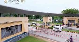 5Marla ready to possession plot available in Tulip Overseas Block Parkview City Lahore