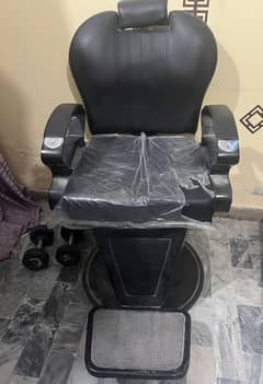 Selling my two salon chairs