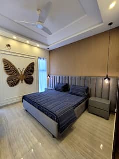 Full Furnished 5 Marla House For Rent