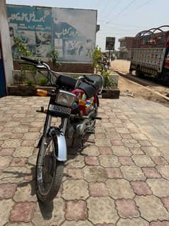 HONDA