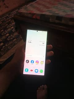 Samsung note 20 ultra non pta   8/128