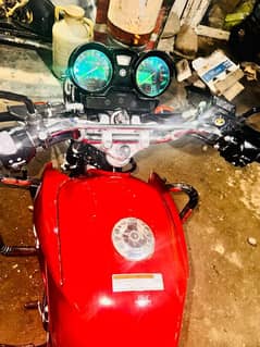 ybr 125 g