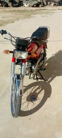 motorcycle