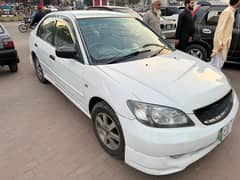 Honda Civic 2005 Eagle Eye