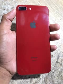 iPhone 8plus factory unlock non  64Gb sale Exchange 03426567369