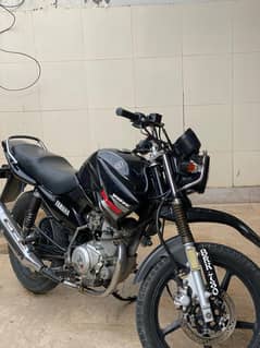 YBR 125g