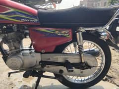 CG honda 125