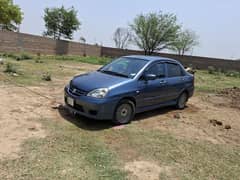 Suzuki Liana 2010