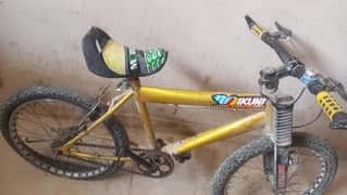 Cycle for sale in good condition
