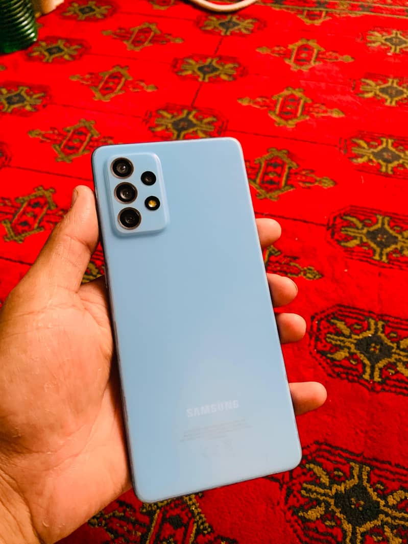 Samsung A72 1