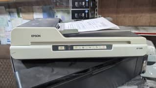 Epson GT-1500 A4 Flatbed Document Scanner – High-Speed Business Class